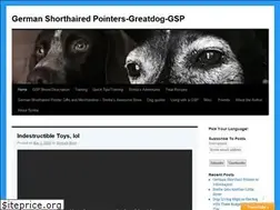 Sites similar to greatdog-gsp.com