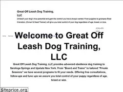Sites similar to greatdogcoaching.com