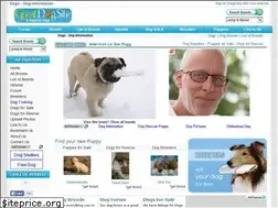 Sites similar to greatdogsite.com