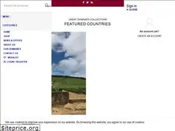Sites similar to greatdomaines.co.za