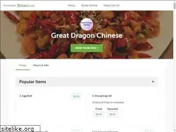 Sites similar to greatdragonchinese.com