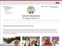 Sites similar to greatdunmowprimary.co.uk