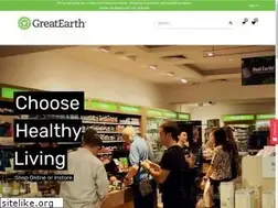 Sites similar to greatearth.com