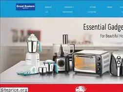 Sites similar to greateastern.co.in