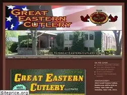 Sites similar to greateasterncutlery.net