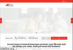 Sites similar to greateasterngeneral.com