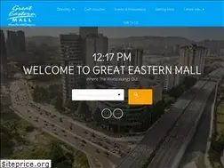 Sites similar to greateasternmall.com.my