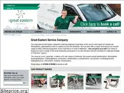 Sites similar to greateasternservice.co.uk
