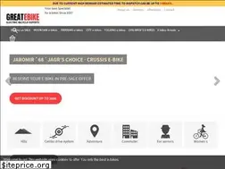 Sites similar to greatebike.eu