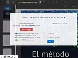 Sites similar to greatebook.club