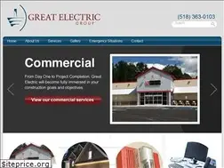 Sites similar to greatelectricgroup.com