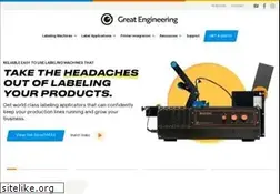 Sites similar to greatengineering.com