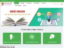 Sites similar to greatenglish.vn