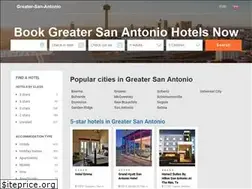 Sites similar to greater-san-antonio.com
