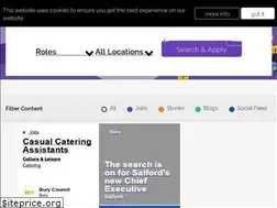 Sites similar to greater.jobs