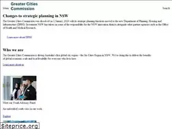 Sites similar to greater.sydney