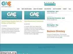 Sites similar to greaterakronchamber.org