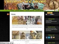 Sites similar to greaterancestors.com
