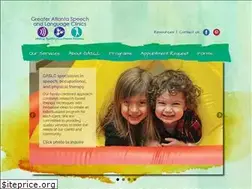 Sites similar to greateratlantaspeech.com