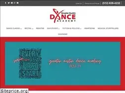 Sites similar to greateraustindance.com