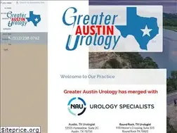 Sites similar to greateraustinurology.com