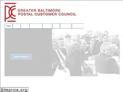 Sites similar to greaterbaltimorepcc.org