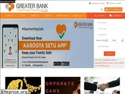 Sites similar to greaterbank.com