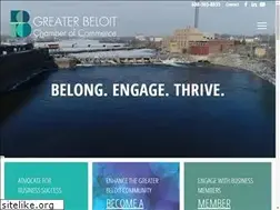 Sites similar to greaterbeloitchamber.org