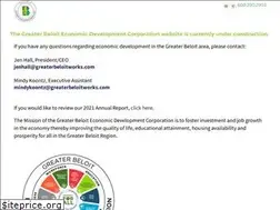 Sites similar to greaterbeloitworks.com
