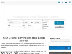 Sites similar to greaterbirminghamhomes.com
