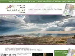 Sites similar to greaterbluemountainsdrive.com.au
