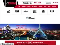Sites similar to greaterbostonmotorsports.com