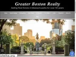 Sites similar to greaterbostonrealty.com