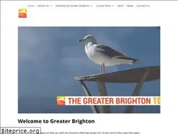 Sites similar to greaterbrighton.com