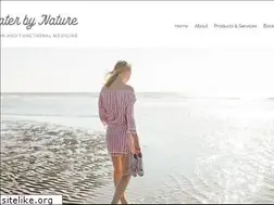 Sites similar to greaterbynature.co.uk