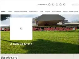 Sites similar to greatercfbc.org