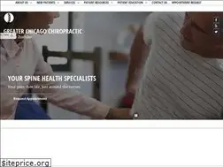 Sites similar to greaterchicagochiropractic.com