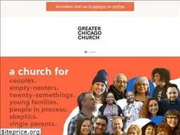 Sites similar to greaterchicagochurch.com