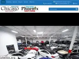Sites similar to greaterchicagomotors.com