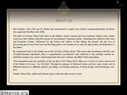 Sites similar to greaterchinaclub.com