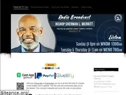 Sites similar to greaterchristtemplechurch.org
