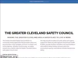 Sites similar to greaterclevelandsafetycouncil.com