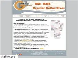 Sites similar to greaterdallaspress.com