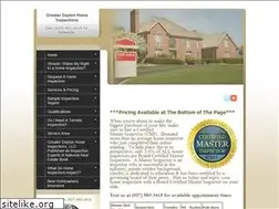 Sites similar to greaterdaytonhomeinspections.com
