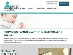 Sites similar to greaterdcdiaperbank.org