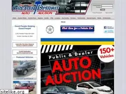 Sites similar to greaterdetroitaa.com