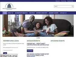 Sites similar to greaterdetroitrealtist.com