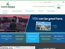 Sites similar to greaterdubuque.org