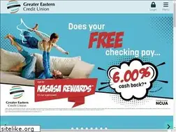 Sites similar to greatereastern.org
