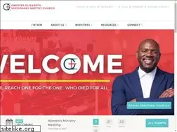 Sites similar to greaterelizabeth.org